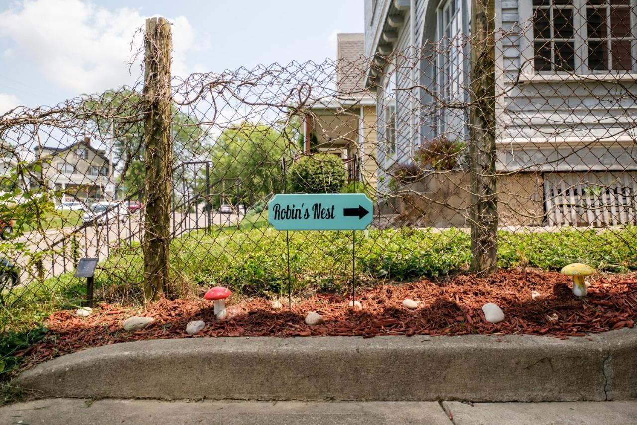 Robin'S Nest - Miami U, Weddings Or Spooky Nook! Apartamento Hamilton Exterior foto
